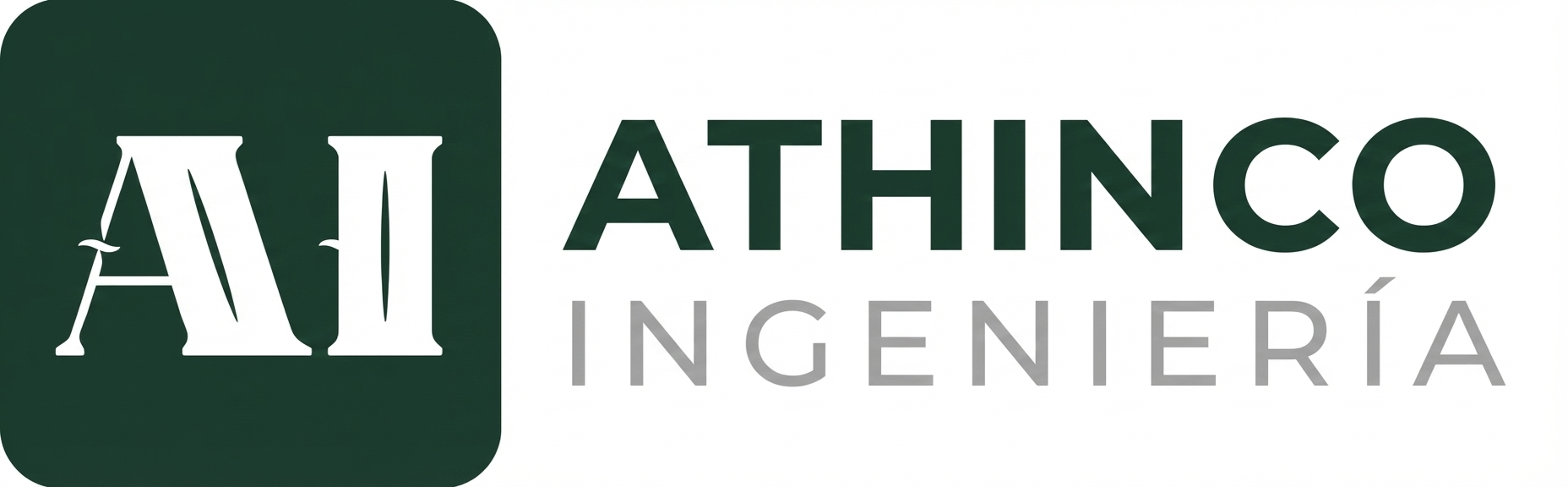 [Logo Athinco Ingeniería]