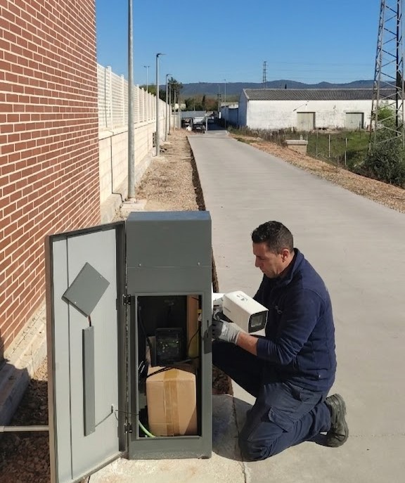 Integración de Sistemas CCTV