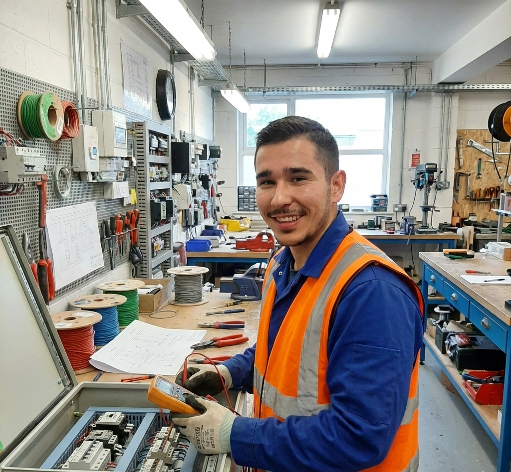 [Instalaciones Eléctricas Industriales]