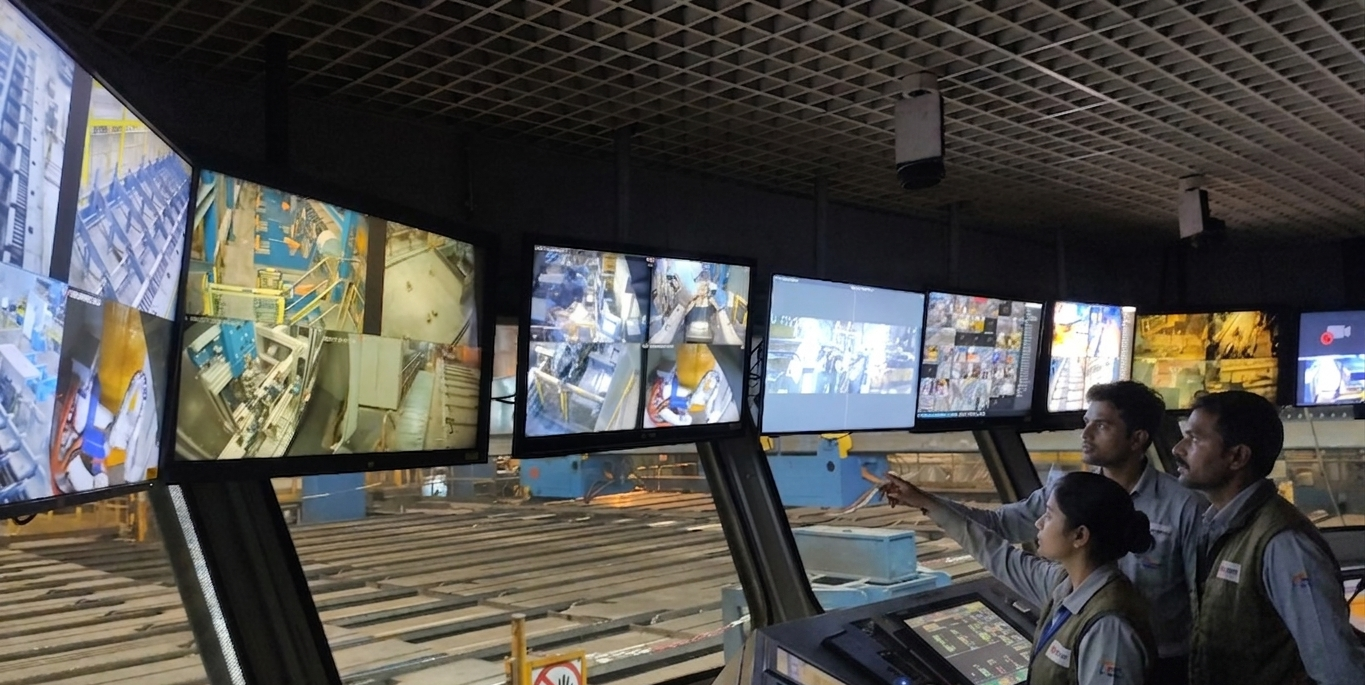Sistemas de videovigilancia avanzados